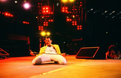 Queen: Live at Wembley Stadium — кадр 2