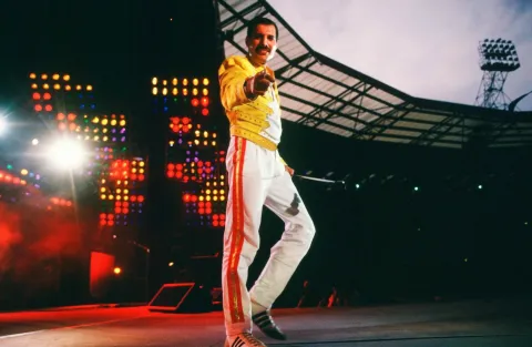 Queen: Live at Wembley Stadium — кадр 7