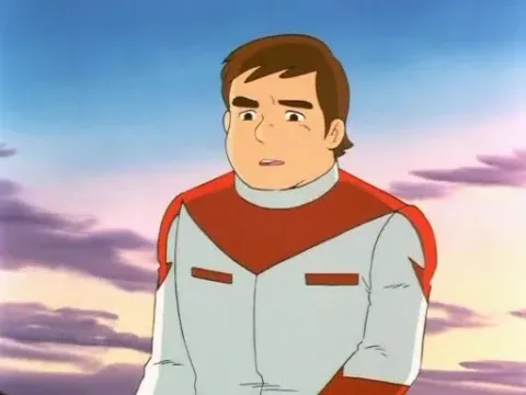 Космический крейсер «Ямато»: Новый поход — кадр 1