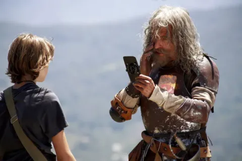 Don Quichote: Gib niemals auf! — кадр 10