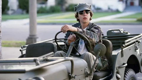 Сражения солдата Келли — кадр 7