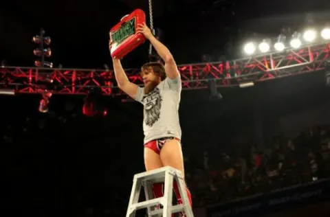 WWE RAW — кадр 6
