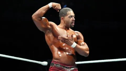 WWE RAW — кадр 7