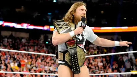 WWE RAW — кадр 8
