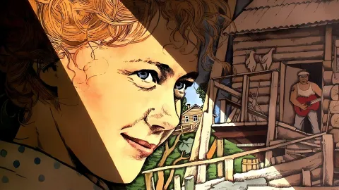 История Аси Клячиной, которая любила, да не вышла замуж — кадр 4
