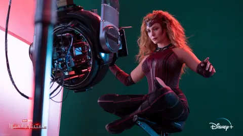 Marvel Studios: Общий сбор — кадр 2