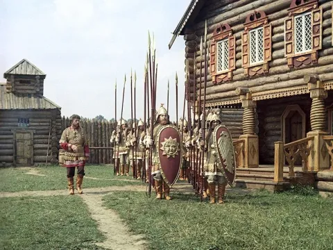 Финист — Ясный сокол — кадр 8