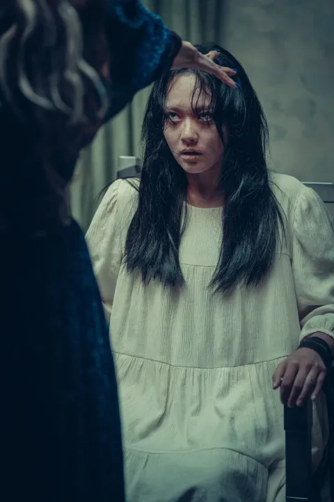 Святая ночь. Охотники на демонов — кадр 4