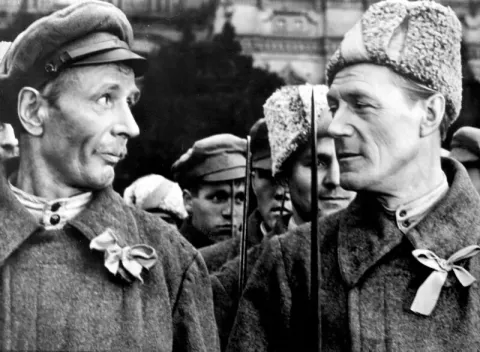 Красная площадь — кадр 3