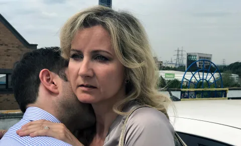 Скачок времени. Второй шанс — кадр 1