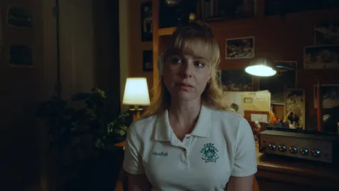 Убойный летний лагерь — кадр 3