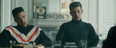 Supreme: Бунтарский рэп — кадр 1