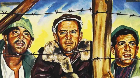 Лагерь для военнопленных № 17 — кадр 5