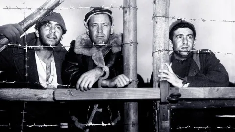 Лагерь для военнопленных № 17 — кадр 7