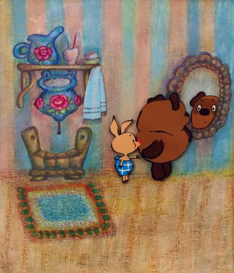 Винни Пух и все-все-все — кадр 1