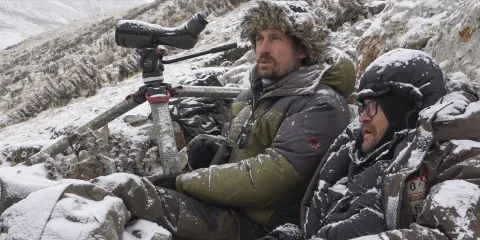 В поисках снежного барса — кадр 11