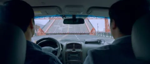Последний фильм — кадр 1