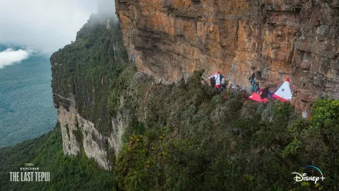 Explorer: The Last Tepui — кадр 1