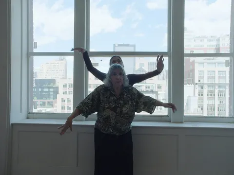 Сны отеля «Челси» — кадр 1