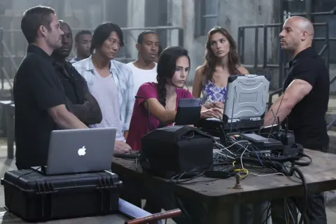 Форсаж 5 — кадр 1