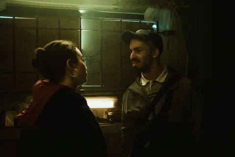Беспредельные путешествия во времени — кадр 2