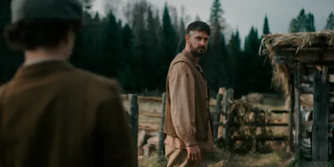 Мальчик, который прятался в лесу — кадр 3