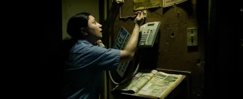 Убей её, если сможешь — кадр 7