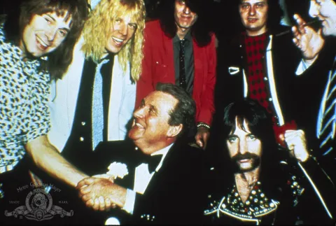 Это — Spinal Tap — кадр 10