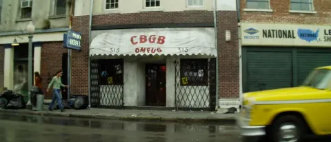 Клуб «CBGB» — кадр 12