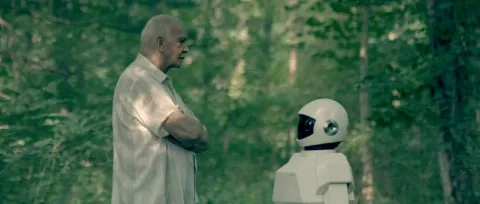 Робот и Фрэнк — кадр 6