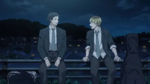 Дарованный: Микс Хираги — кадр 5