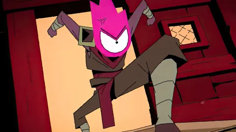 Dead Cells: Неугасаемый — кадр 1