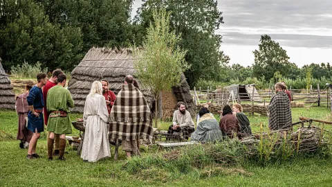 Кельты: Нерассказанная история — кадр 3