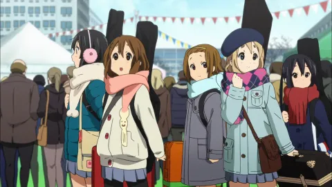 K-On! Фильм — кадр 3