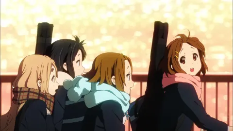 K-On! Фильм — кадр 8