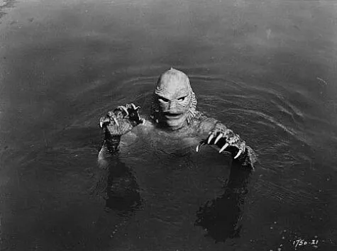 Тварь из Чёрной лагуны — кадр 5