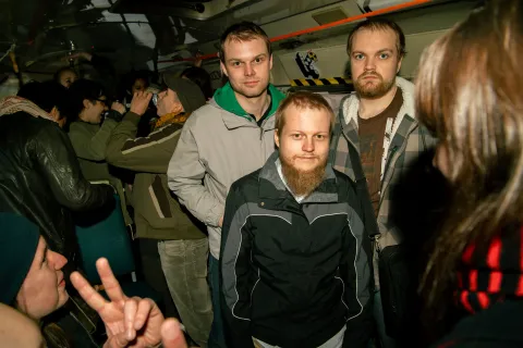 Пайрэт Бэй — кадр 4