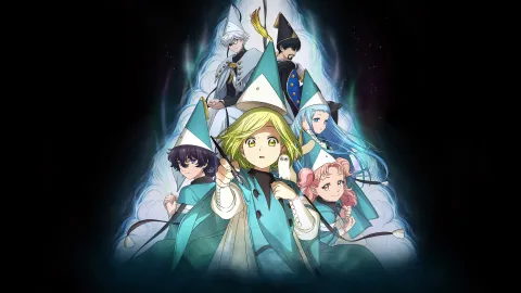 Ателье колдовских колпаков — кадр 1
