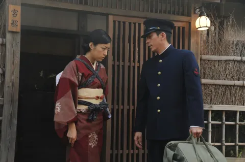 Вечный «Зеро» — кадр 1