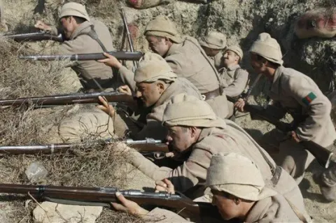 Чанаккале год 1915 — кадр 2