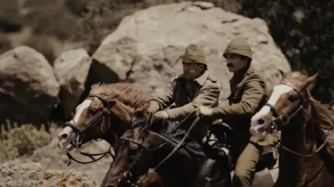 Чанаккале год 1915 — кадр 3