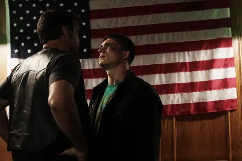 Вернуться другим человеком — кадр 1