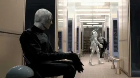 Галактика THX-1138 — кадр 3