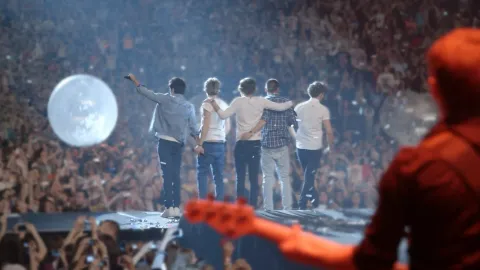 One Direction: Это мы — кадр 2