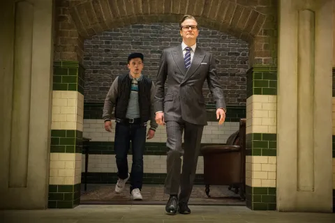 Kingsman: Секретная служба — кадр 1