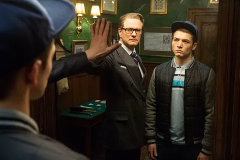 Kingsman: Секретная служба — кадр 4