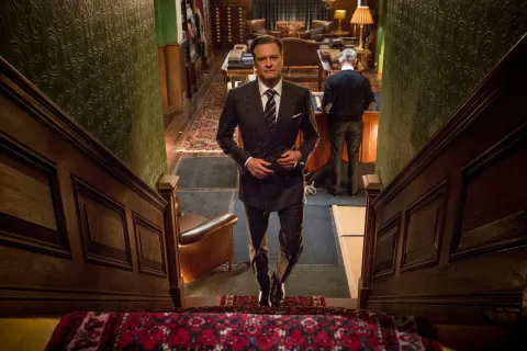 Kingsman: Секретная служба — кадр 5