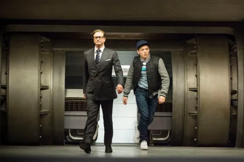 Kingsman: Секретная служба — кадр 7