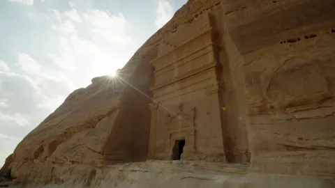 Сокровища Петры. В поисках ладана — кадр 10