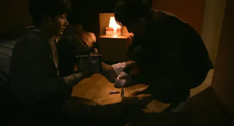 Мёбиус — кадр 5